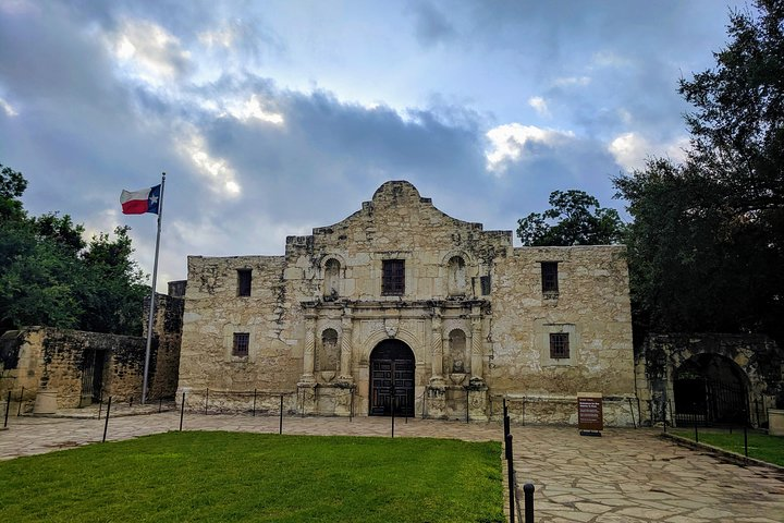 The Alamo
